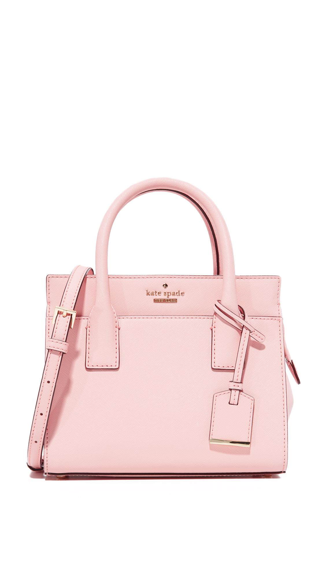 Kate Spade Handbag Pink Crossbody Handbags